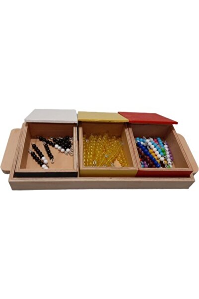 Montessori Gemisi لعبة الثعبان الإيجابية