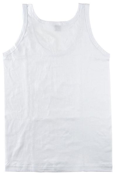 Tutku Tricou alb din bumbac pentru băiat, pachet de 3
