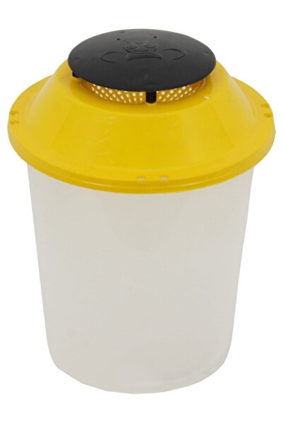 Hüdaverdi Arıcılık Plastik Eşek Arısı Kapanı 4adet