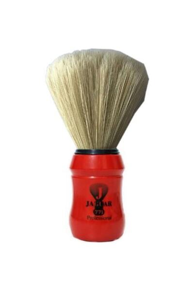 RODEO Perie de bărbierit cu barbă roșie model Jaguar 771