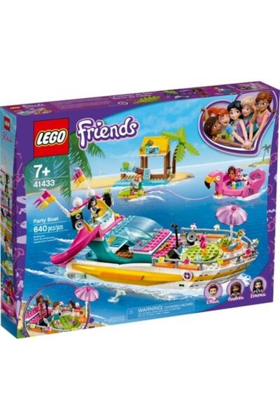 LEGO Party Teknesi Oyuncak