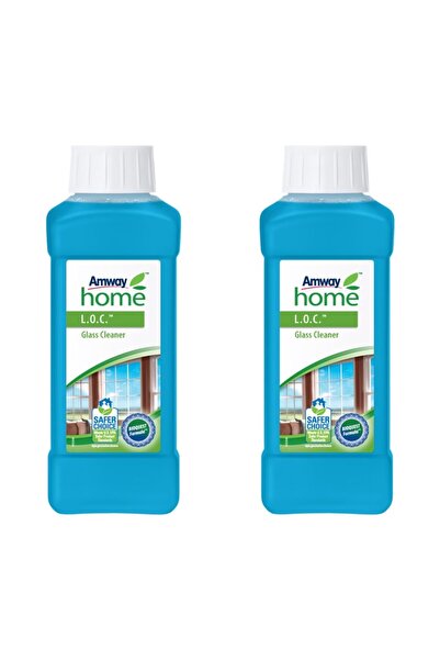 Amway Cam Temizleyici Home™ L.o.c.™ 2x500 ml