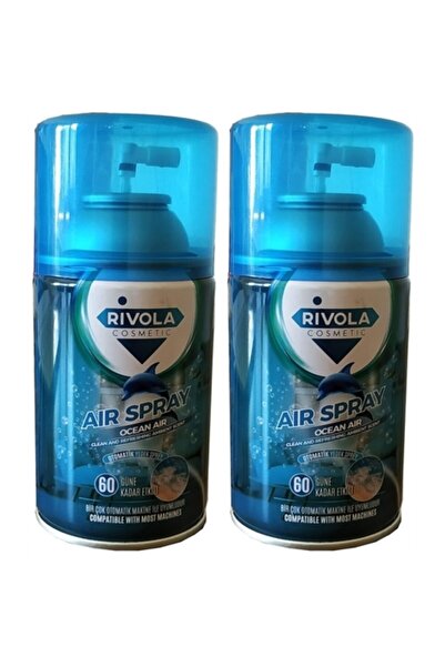 Genel Markalar Homecare Rivola Otomatik Koku Makine Yedeği Mağaza Kokusu 712933