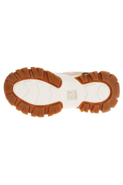 U.S. Polo Assn. Dámské bílé Tracky ležérní dámské tenisky