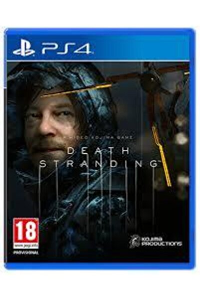 Sony Death Strandıng Türkçe Ps4 Oyun
