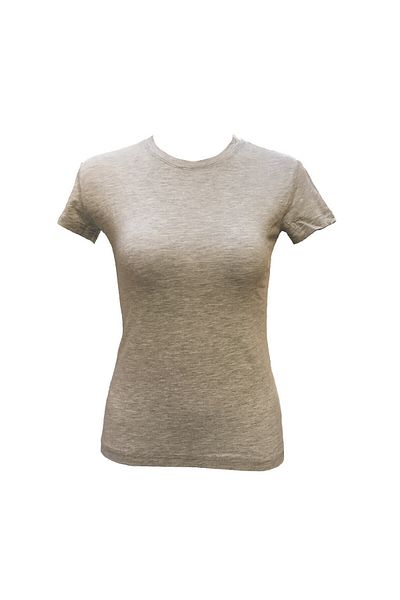 Malabadi Tricou de damă modal cu decolteu rotund Grimelange