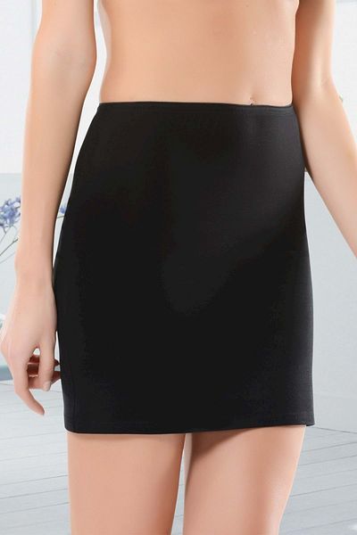 Belinay Women's Black Underskirt 0550