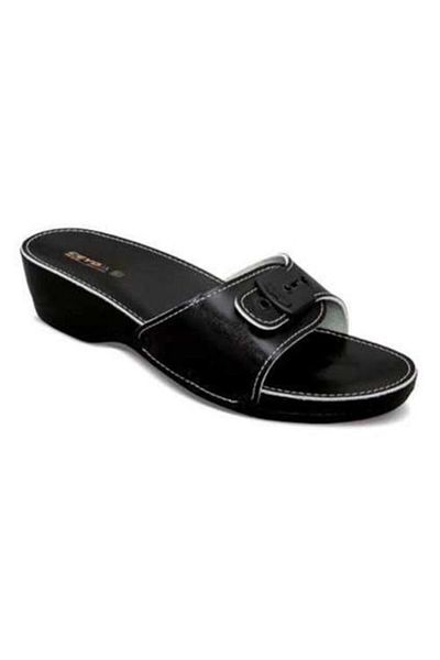 Ceyo Women's Black Minelli Heels
