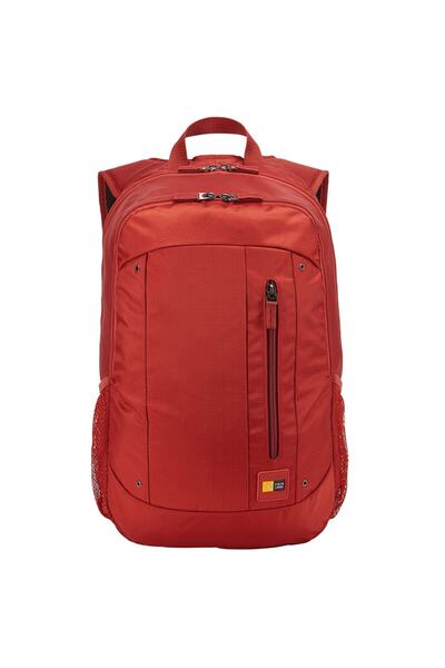 CaseLogic Unisex Kırmızı Case Logic Jaunt Brick Notebook Sırt Çantası 15.6"