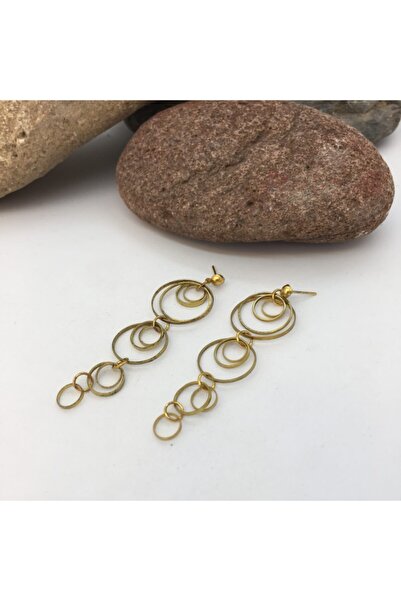 Porsuk Alternatif Handmade Earrings