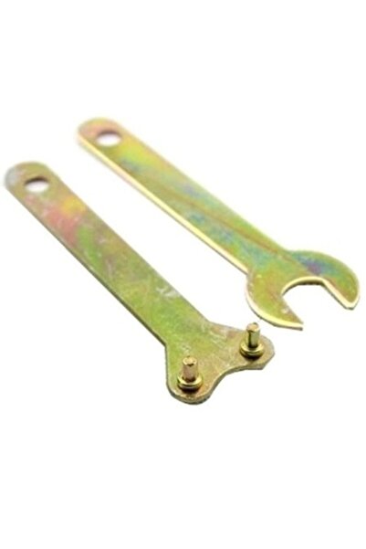 Depolife Avuç Taşlama Makinası Somun Anahtarı Flex Sökme Takma Aparatı