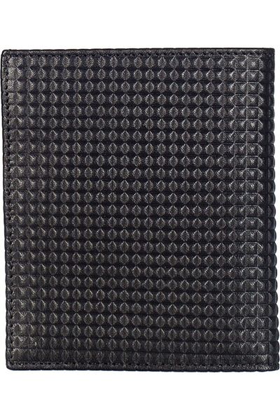 U.S. Polo Assn. Πόλο Ασν. Μαύρο ανδρικό πορτοφόλι - PLCZ7688