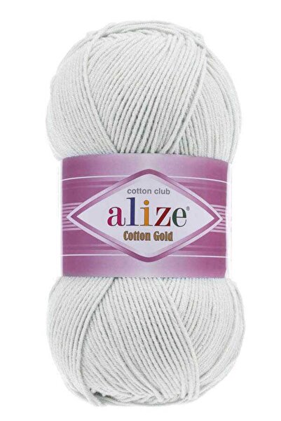 Alize Cotton Gold 533 Gray