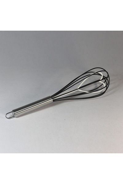 Cooker Black Colored Patterned Beater