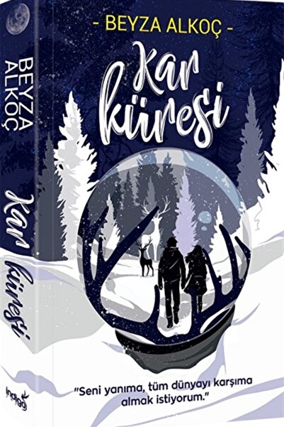 İndigo Kitap Kar Küresi