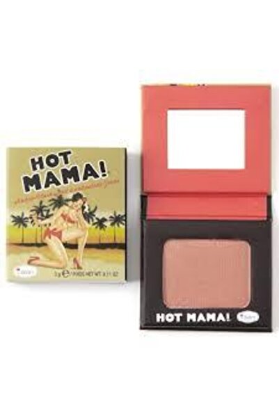 the balm Mini Hot Mama Allık