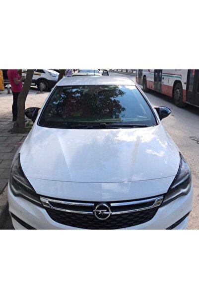 autovision Opel Astra K Batman Yarasa Ayna Kapağı Piano Black