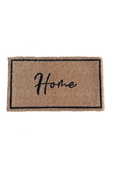 GizHome Giz Home Koko Kapı Paspası 40x70 Çerçeveli Home