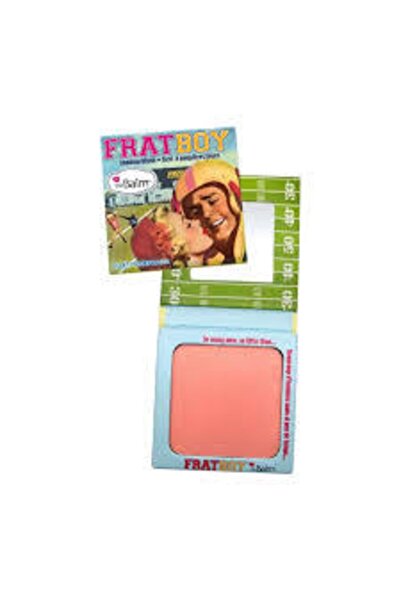 the balm Frat Boy Blush