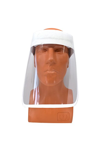 Önder Lüks Sabit Siperlik Beyaz