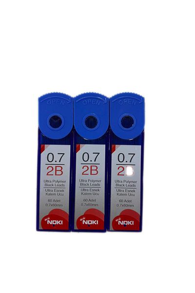 Noki 3 عبوات 0.7 طرف