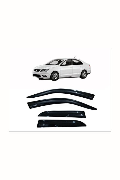 Genel Markalar Seat Toledo 2013-2017 Cam Rüzgarlığı 4 Parça