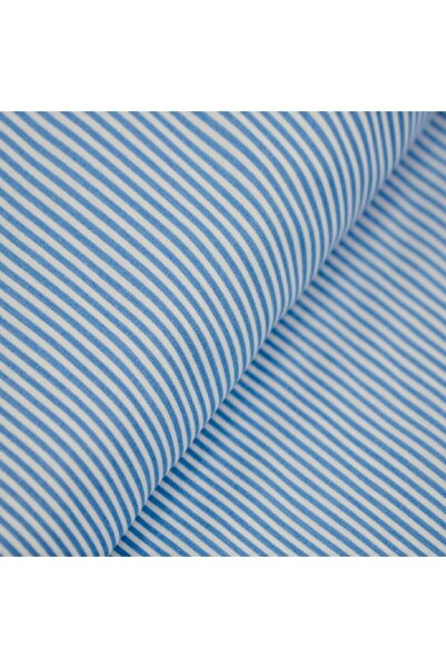 daisy star 170 Cm Eninde Çizgili Poplin Kumaş