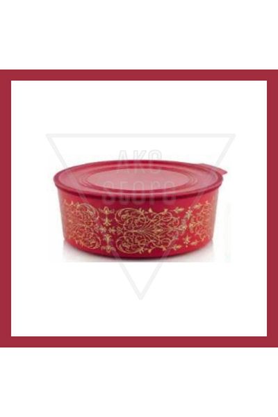 Tupperware Cookie Box 1.5 Liter (Storage Container)
