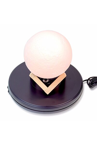 valkyrie Ürün Çekimi Için 360 Derece Elektrikli Döner Tabla Turntable Siyah