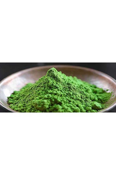 Krk Gıda Japanese Green Matcha Powder Tea - 185 Gr