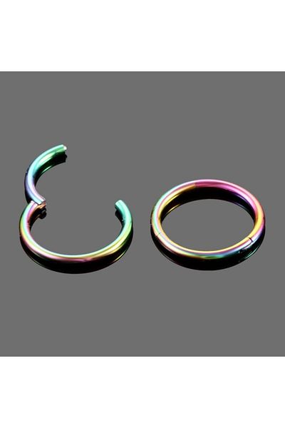 Vilma Aksesuar Surgical Steel Piercing Ear - Cartilage 10 Mm