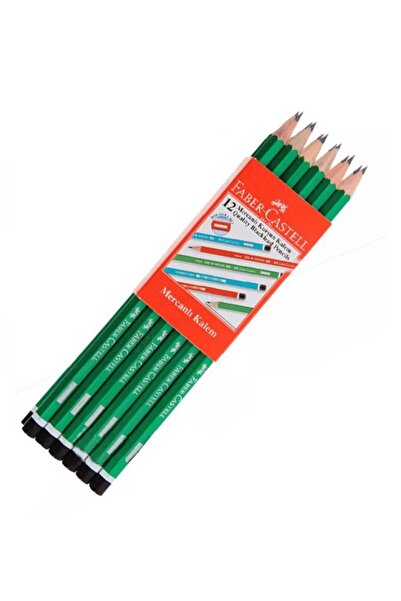 Faber Castell قلم رصاص مرجاني 12 قطعة