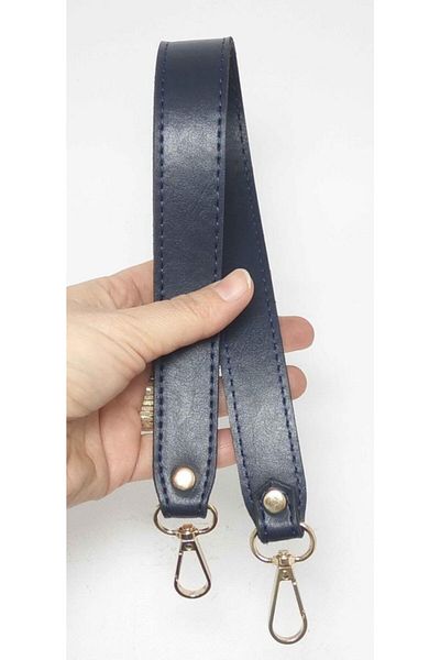 angel çanta aksesuar Μπλε Μπλε Χρώμα 42x2,5cm Λαβή με γάντζο
