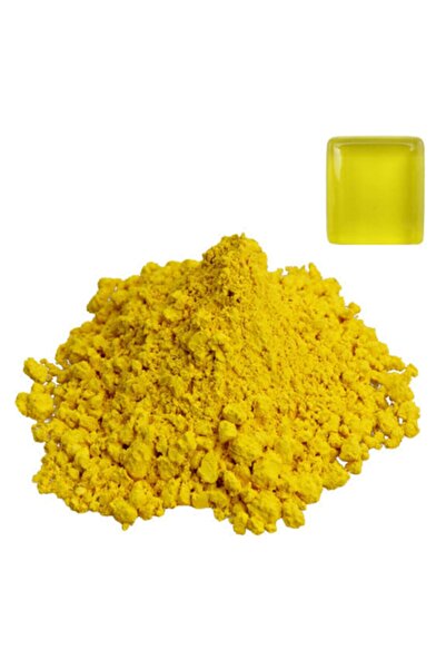 Universal Oksit Sarı Toz Boya 3 kg