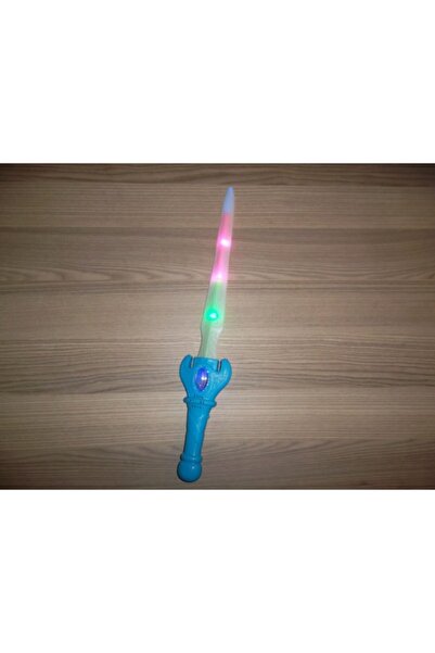 CAN Işıklı Çok Renkli Kılıç