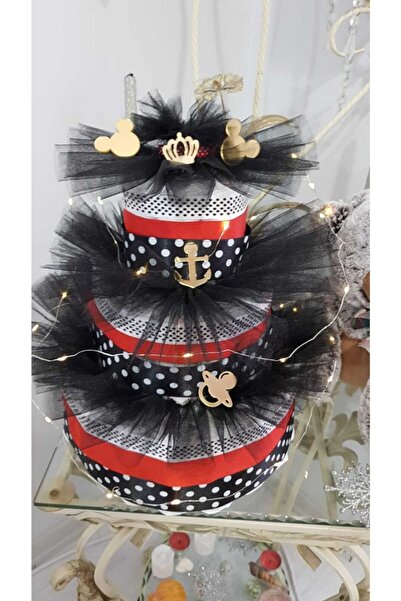 Sevdalinka Fashion Bebek Bez Pastası