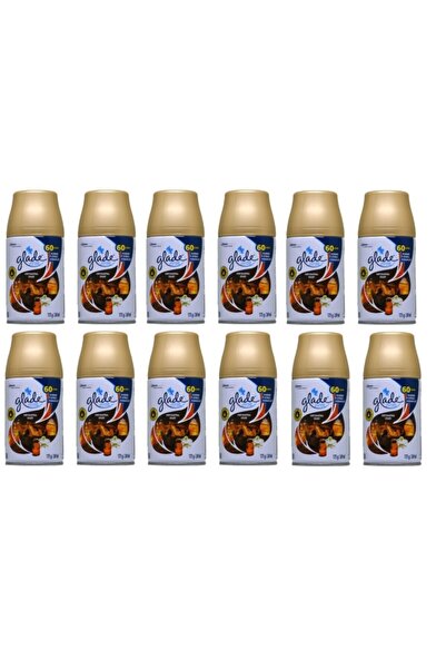 Glade Otomatik Sprey Oda Kokusu Yedek Oryantal Oud 12 X 269 Ml