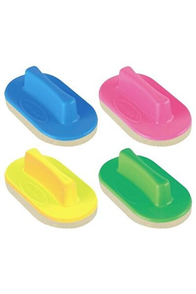 Liva Keçeli Yazı Tahtası Silgisi - Küçük Boy 1 Adet