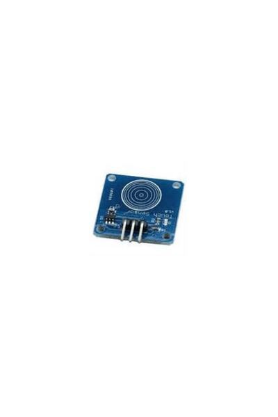 Fortor Ar-068 Ttp223 Tekli Dokunmatik Anahtar Arduino