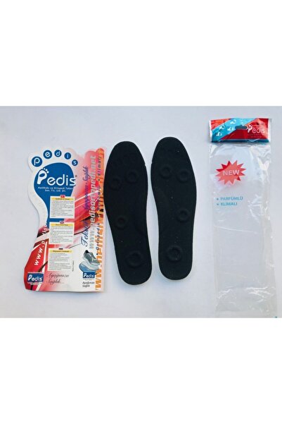Pedis Unisex Ortopedik Tabanlık