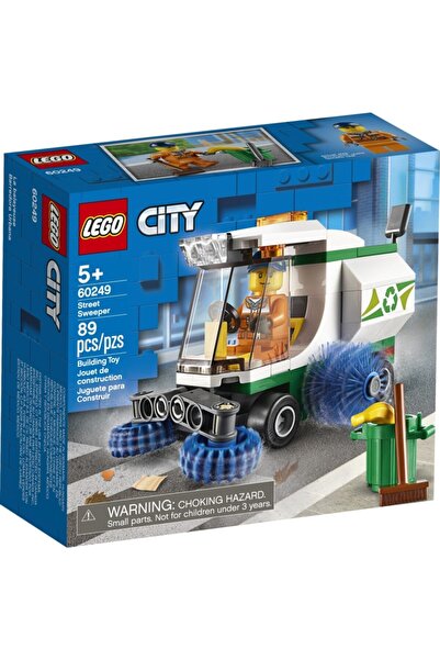 LEGO ® City 60249 Sokak Süpürme Aracı