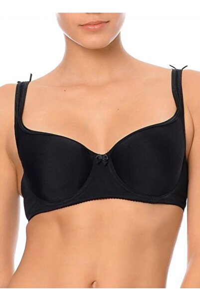 NBB Kadın Siyah Toparlayıcı Sütyen B Cup Yeni Sezon