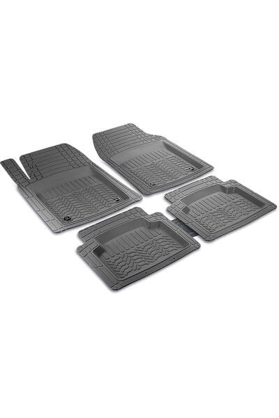 BigS Fiat Egea 4d Extra Derin Havuzlu Paspas Takımı 5 Parça