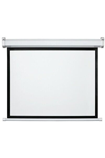 CODEGEN Motorlu Projeksiyon Perdesi 200X200Cm EX-20
