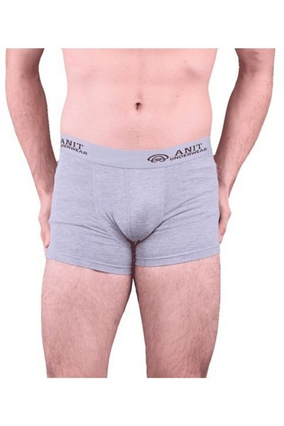 Anıt Men's Boxer Long Lycra 1115 Pack of 6