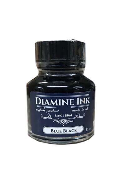 Diamine Dolmakalem Mürekkebi Blue Black 30 Ml