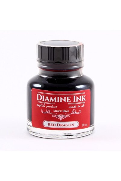 Diamine Dolmakalem Mürekkebi Red Dragon