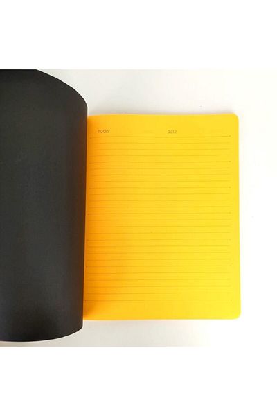 KESKİN COLOR Victorias Journals Muse 19x25 Neon Memo Pad