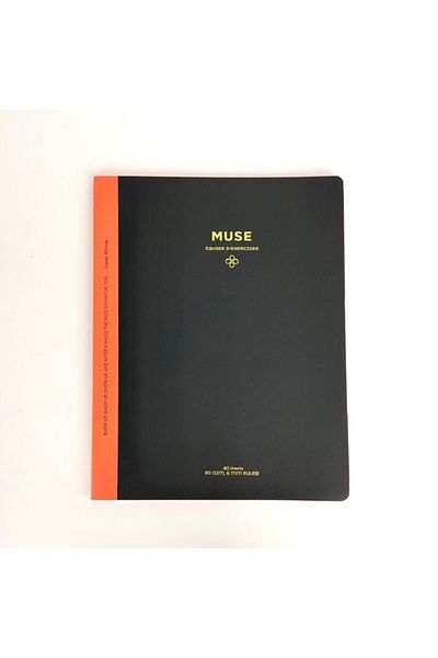 KESKİN COLOR Victorias Journals Muse 19x25 Neon Memo Pad
