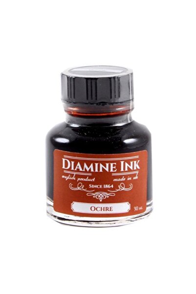 Diamine Ochre Dolmakalem Mürekkebi